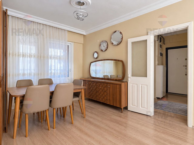 REMAX AVLU'DAN AKKENT MAH.'DE SİTE İÇİ SATILIK 3+1 DAİRE