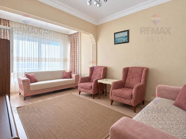 REMAX AVLU'DAN AKKENT MAH.'DE SİTE İÇİ SATILIK 3+1 DAİRE