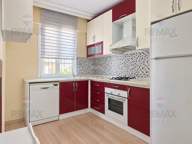REMAX AVLU'DAN AKKENT MAH.'DE SİTE İÇİ SATILIK 3+1 DAİRE