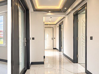 KARTEPE UZUNÇİFTLİK’TE MELEK LİFE SİTESİ’NDE 3+1 | 140 M² BRÜT | YERDEN ISITMALI KİRALIK DAİRE