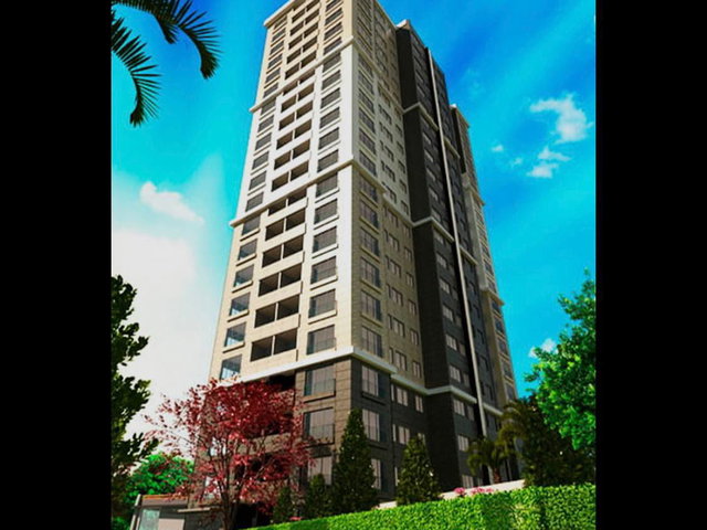DENGE TOWER 2+1, TEMİZ, TEK YETKİLİ SATILIK DAİRE