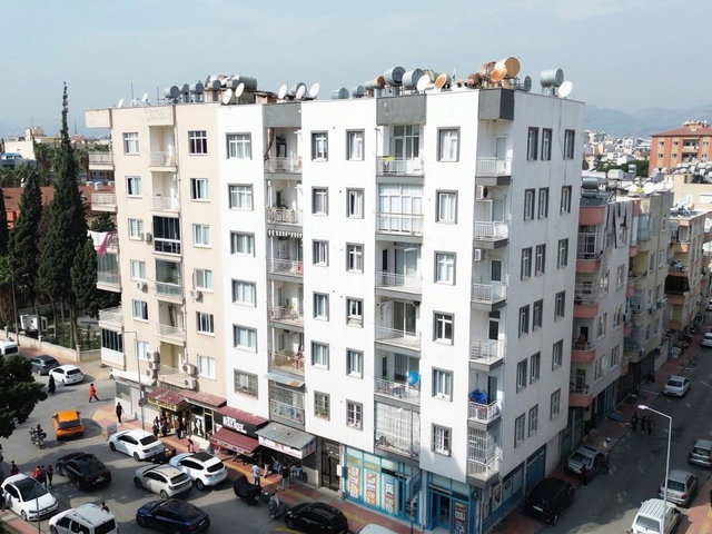 REMAX RİNA'DAN NUSRATİYE MAH.DE MASRAFSIZ 3+1 DAİRE