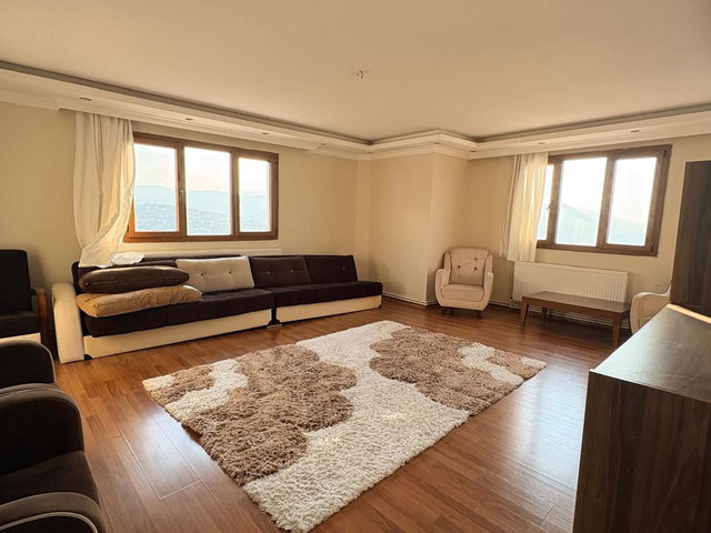 TAHSİN YAZICI MAH’DE EŞYALI 2+1 KİRALIK DAİRE