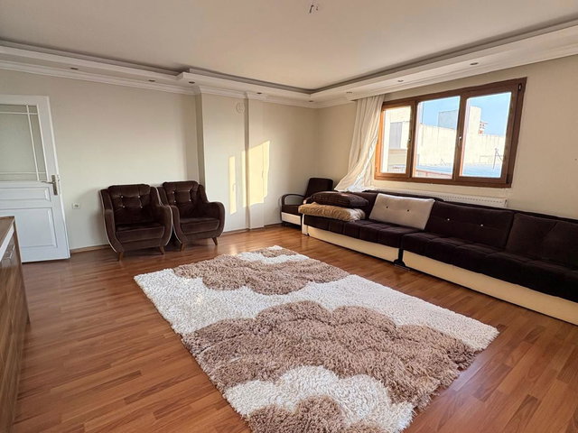 TAHSİN YAZICI MAH’DE EŞYALI 2+1 KİRALIK DAİRE