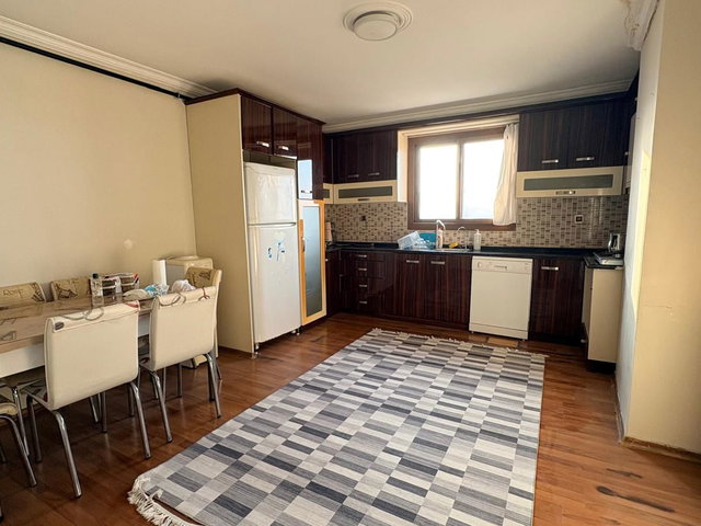 TAHSİN YAZICI MAH’DE EŞYALI 2+1 KİRALIK DAİRE