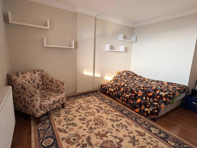 TAHSİN YAZICI MAH’DE EŞYALI 2+1 KİRALIK DAİRE