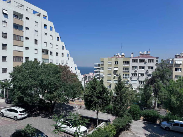 HATAY BASIN SİTESİNDE 3+1 GENİŞ SATILIK DAİRE