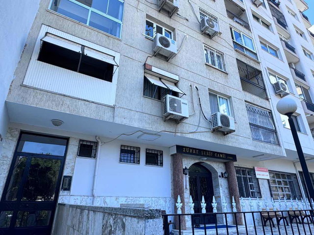 HATAY BASIN SİTESİNDE 3+1 GENİŞ SATILIK DAİRE