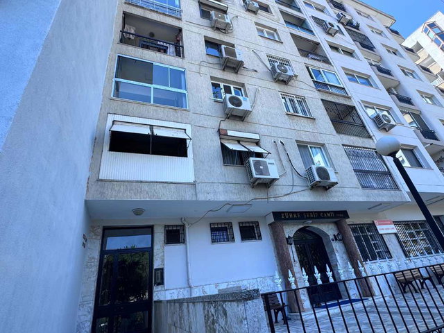 HATAY BASIN SİTESİNDE 3+1 GENİŞ SATILIK DAİRE