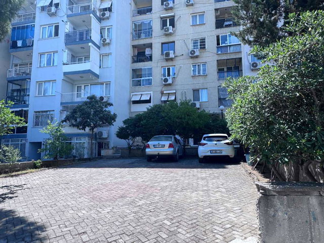 HATAY BASIN SİTESİNDE 3+1 GENİŞ SATILIK DAİRE