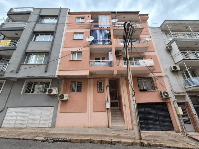 İZMİR BAYRAKLI BAYRAKLI MAHALLESİ SEVGİ YOLUNA, İZBANA YÜRÜME MESAFESİNDE 2+1 KİRALIK DAİRE