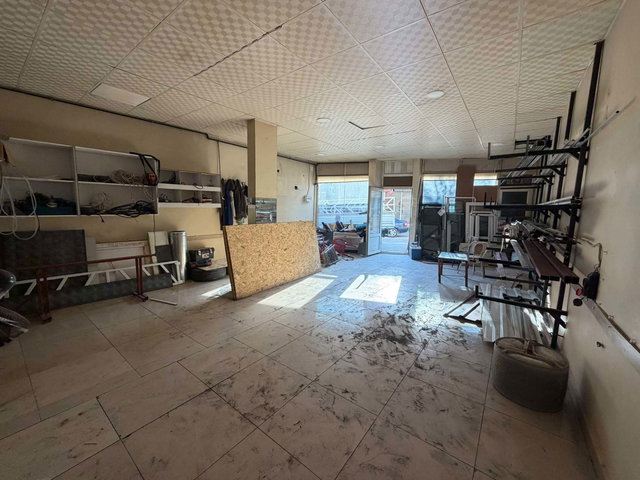 REMAX EDE'DEN SATILIK MÜSTAKİL EV ALTI DÜKKAN