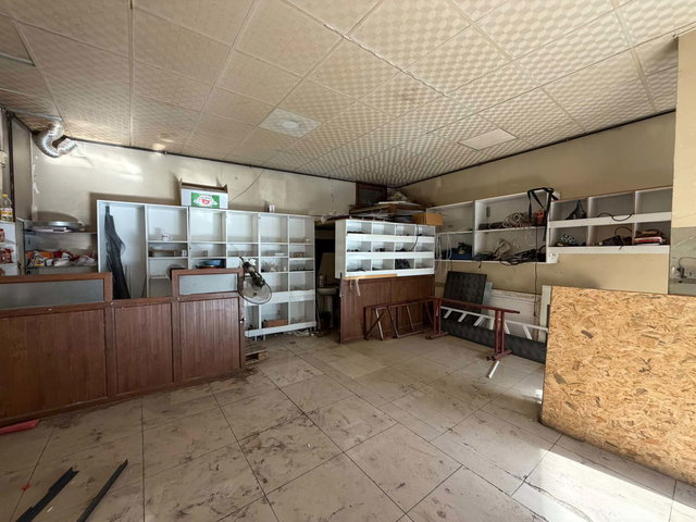 REMAX EDE'DEN SATILIK MÜSTAKİL EV ALTI DÜKKAN