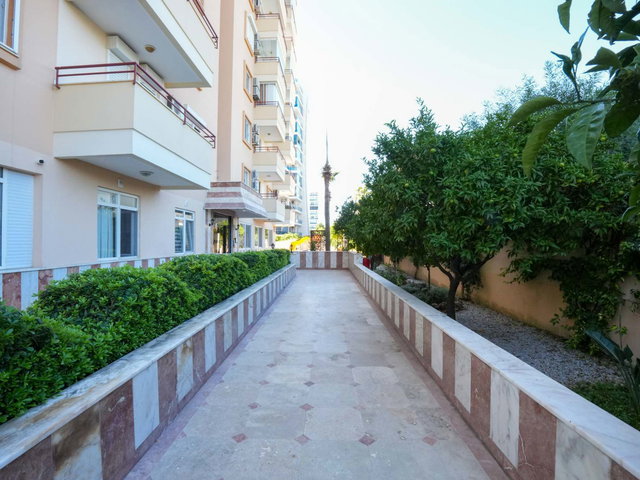 MAHMUTLAR KURT SAFİR SARAYI EURO 4 RESİDENCE 2+1 ODALI EŞYALI SATILIK RESİDENCE