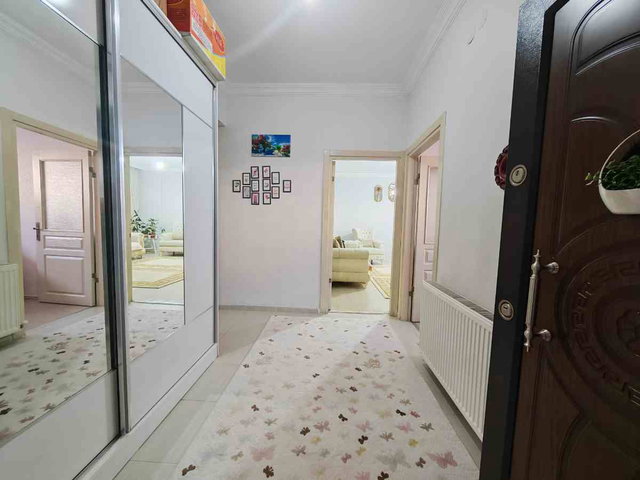 REMAX DOĞU'DAN DOĞUKENT'TE SATILIK BAKIMLI 3+1 DAİRE