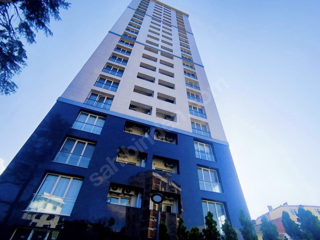 KARTAL EKŞİOĞLU DENGE TOWERS 'DA DENİZ MANZARALI SATILIK DUBLEKS