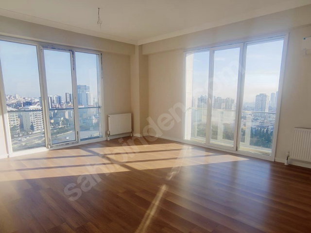 KARTAL EKŞİOĞLU DENGE TOWERS 'DA DENİZ MANZARALI SATILIK DUBLEKS