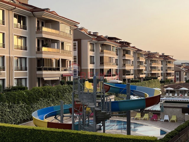 PANORAMA 1 SİTESİNDE 3+1 SİTESİNDE EŞYALI KİRALİK DAİRE
