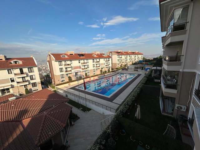 PANORAMA 1 SİTESİNDE 3+1 SİTESİNDE EŞYALI KİRALİK DAİRE