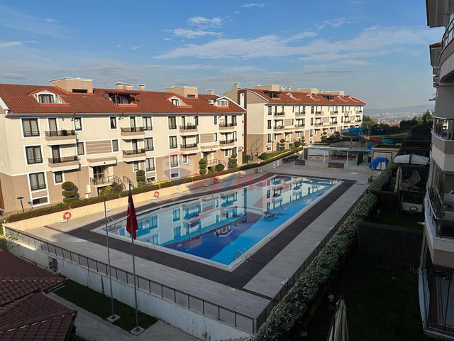 PANORAMA 1 SİTESİNDE 3+1 SİTESİNDE EŞYALI KİRALİK DAİRE