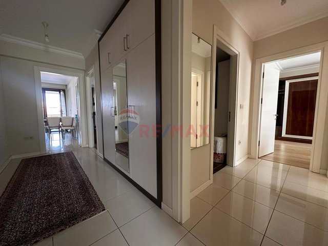 PANORAMA 1 SİTESİNDE 3+1 SİTESİNDE EŞYALI KİRALİK DAİRE