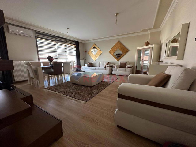 PANORAMA 1 SİTESİNDE 3+1 SİTESİNDE EŞYALI KİRALİK DAİRE
