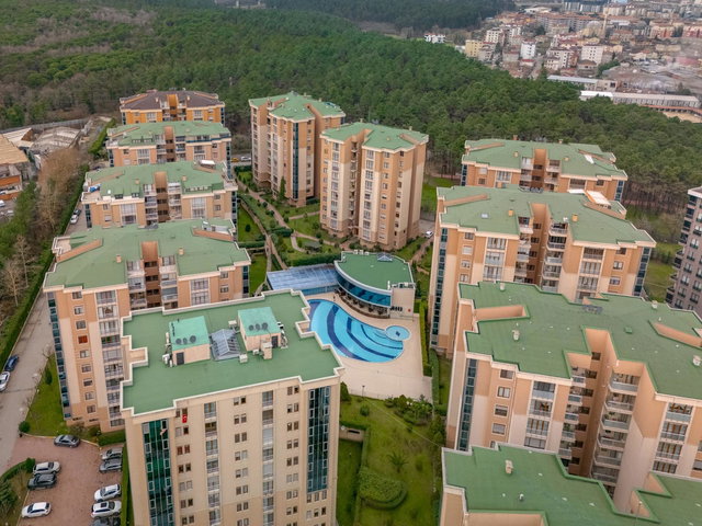 ÇEKMEKÖY TAŞDELEN CARPE DİEM SİTESİNDE KİRALIK 3+1 155M2 DAİRE