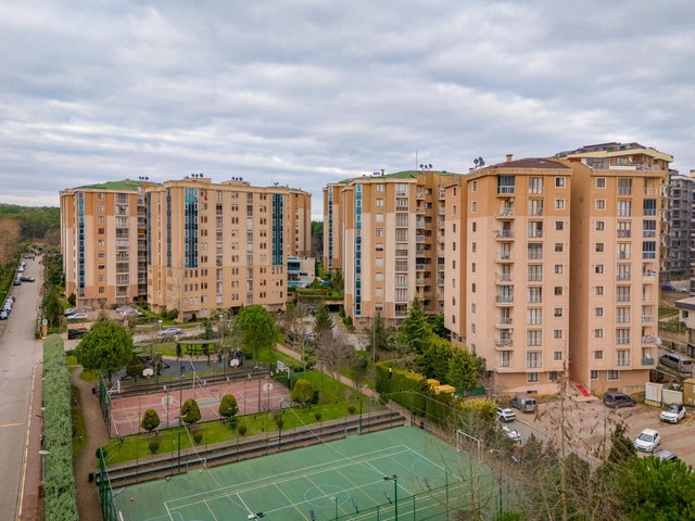 ÇEKMEKÖY TAŞDELEN CARPE DİEM SİTESİNDE KİRALIK 3+1 155M2 DAİRE