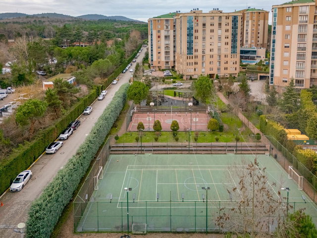 ÇEKMEKÖY TAŞDELEN CARPE DİEM SİTESİNDE KİRALIK 3+1 155M2 DAİRE