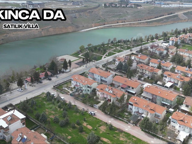 YAKINCADA SATILIK 4+1 VİLLA