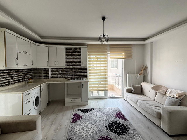 ATAKUM KÖRFEZ MAH’DE EŞYALI 1+1 KİRALIK DAİRE