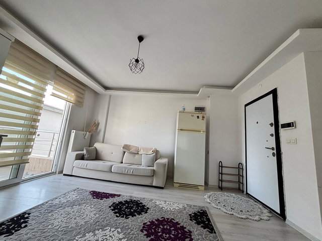 ATAKUM KÖRFEZ MAH’DE EŞYALI 1+1 KİRALIK DAİRE