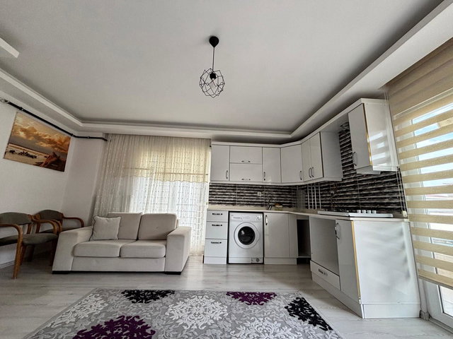 ATAKUM KÖRFEZ MAH’DE EŞYALI 1+1 KİRALIK DAİRE