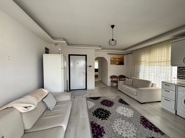 ATAKUM KÖRFEZ MAH’DE EŞYALI 1+1 KİRALIK DAİRE
