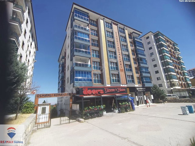 TECDE ANA CADDEDE KİRALIK 3+1 DAİRE