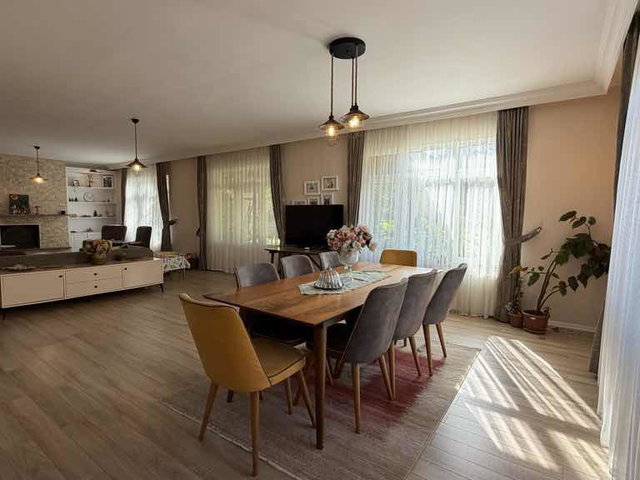 KOCAELİ MAŞUKİYE’DE 820M2 ARSA PAYLI SİTE İÇİ 4+1 VİLLA
