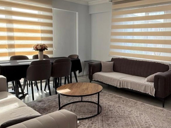 ERENLER YEŞİLTEPE’DE BİLSEM SANAT MERKEZİ YANINDA ÇİFT CEPHELİ 3+1 KİRALIK DAİRE