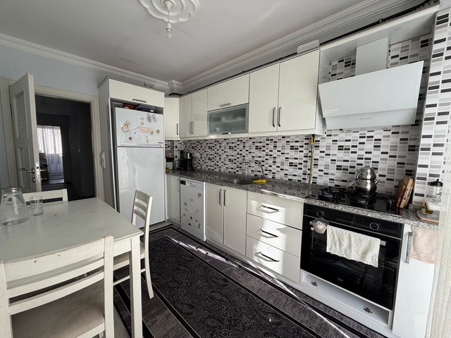 ERENLER YEŞİLTEPE’DE BİLSEM SANAT MERKEZİ YANINDA ÇİFT CEPHELİ 3+1 KİRALIK DAİRE