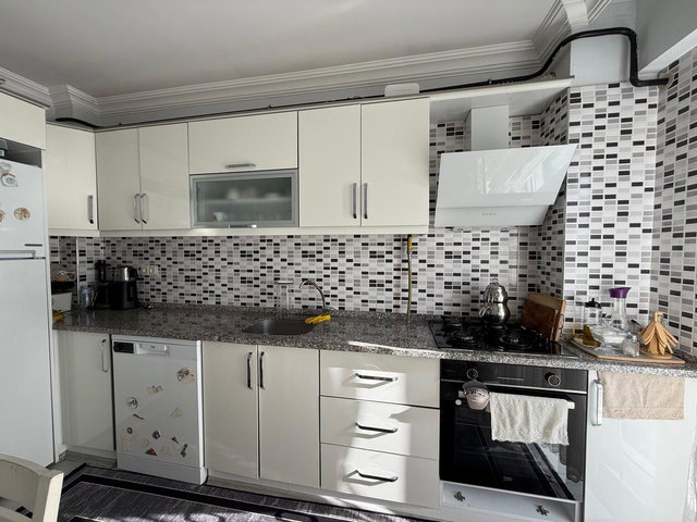 ERENLER YEŞİLTEPE’DE BİLSEM SANAT MERKEZİ YANINDA ÇİFT CEPHELİ 3+1 KİRALIK DAİRE