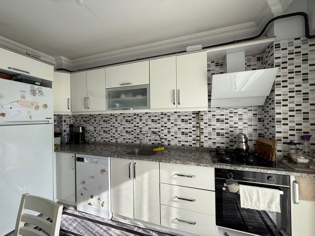 ERENLER YEŞİLTEPE’DE BİLSEM SANAT MERKEZİ YANINDA ÇİFT CEPHELİ 3+1 KİRALIK DAİRE