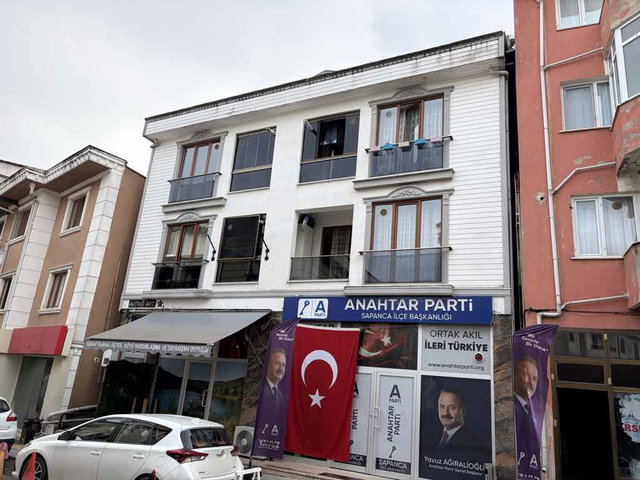 SAPANCA MERKEZ'DE YATIRIM FIRSATI SUNAN DAİRE