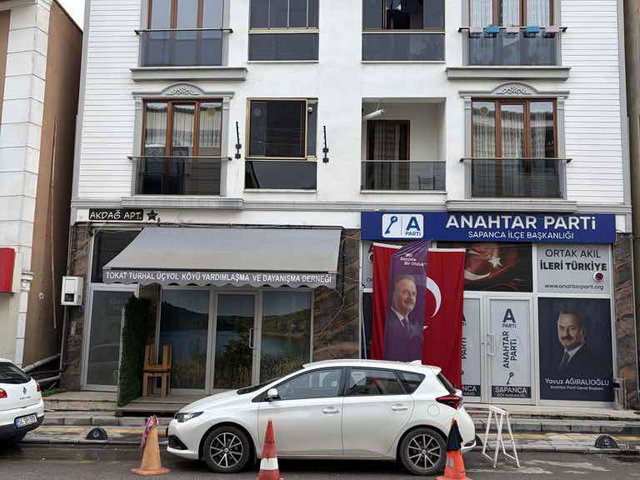 SAPANCA MERKEZ DE KİRALIK 1+1 DAİRE