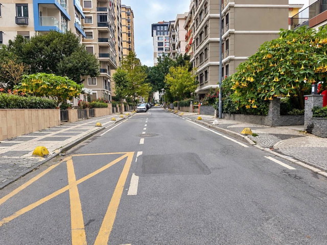 REMAX KONSEPT'TEN BAĞDAT CADDESİ’NE YÜRÜME MESAFESİNDE, YERDEN ISITMALI 2+1 KİRALIK DAİRE