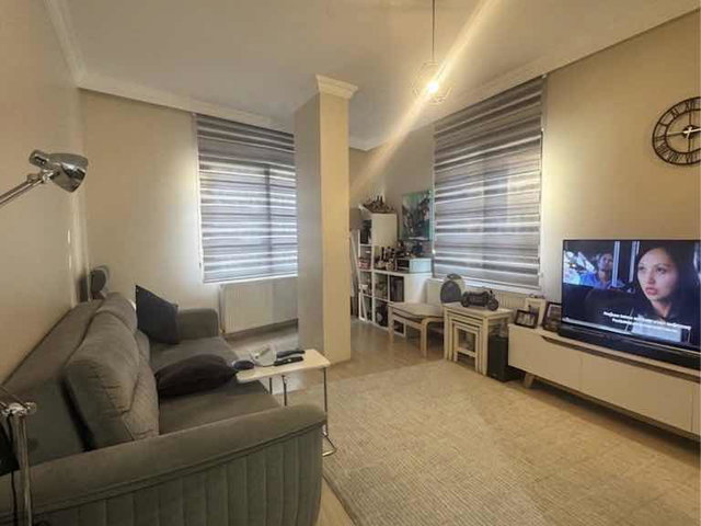 GÜLBAĞ MAH DE 3. KAT  1+1 DAİREMİZ SATILIKTIR