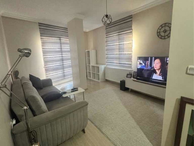 GÜLBAĞ MAH DE 3. KAT  1+1 DAİREMİZ SATILIKTIR
