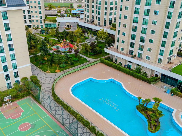ATAŞEHİR TRENDİST | BOŞ VE TAŞINMAYA HAZIR | 3+1 SATILIK DAİRE