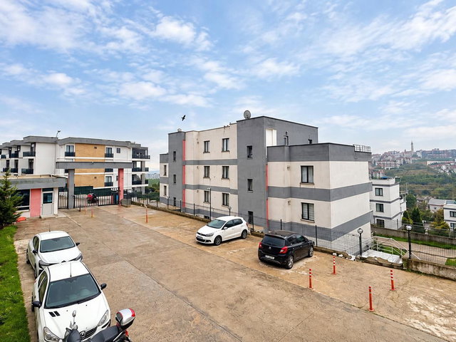 İZMİT ACADEMIC LİFE 2 SİTESİ SATILIK 2+1 DAİRE