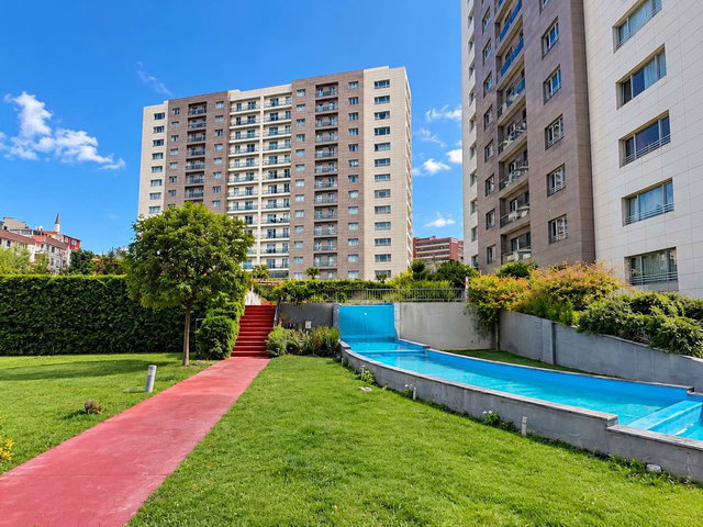 PENDİK ELİTE SİDE | 3. KATTA | BOŞ | GENİŞ 2+1 | SATILIK DAİRE