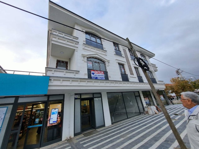 SİLİVRİ ORTAKÖY GİRİŞİNDE SATILIK 2+1 GENİŞ TERASLI SIFIR DAIRE