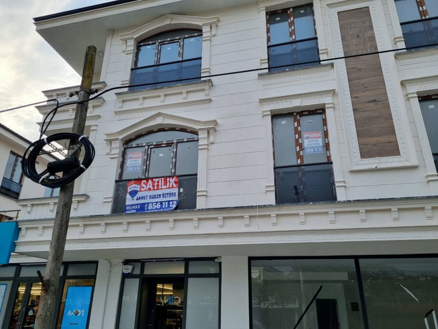 SİLİVRİ ORTAKÖY GİRİŞİNDE SATILIK 2+1 GENİŞ TERASLI SIFIR DAIRE